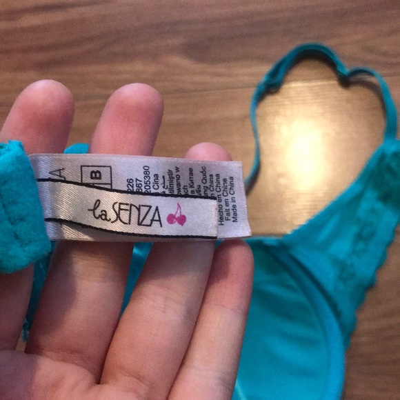 La SENZA 32B bra good condition - Picture 4 of 4